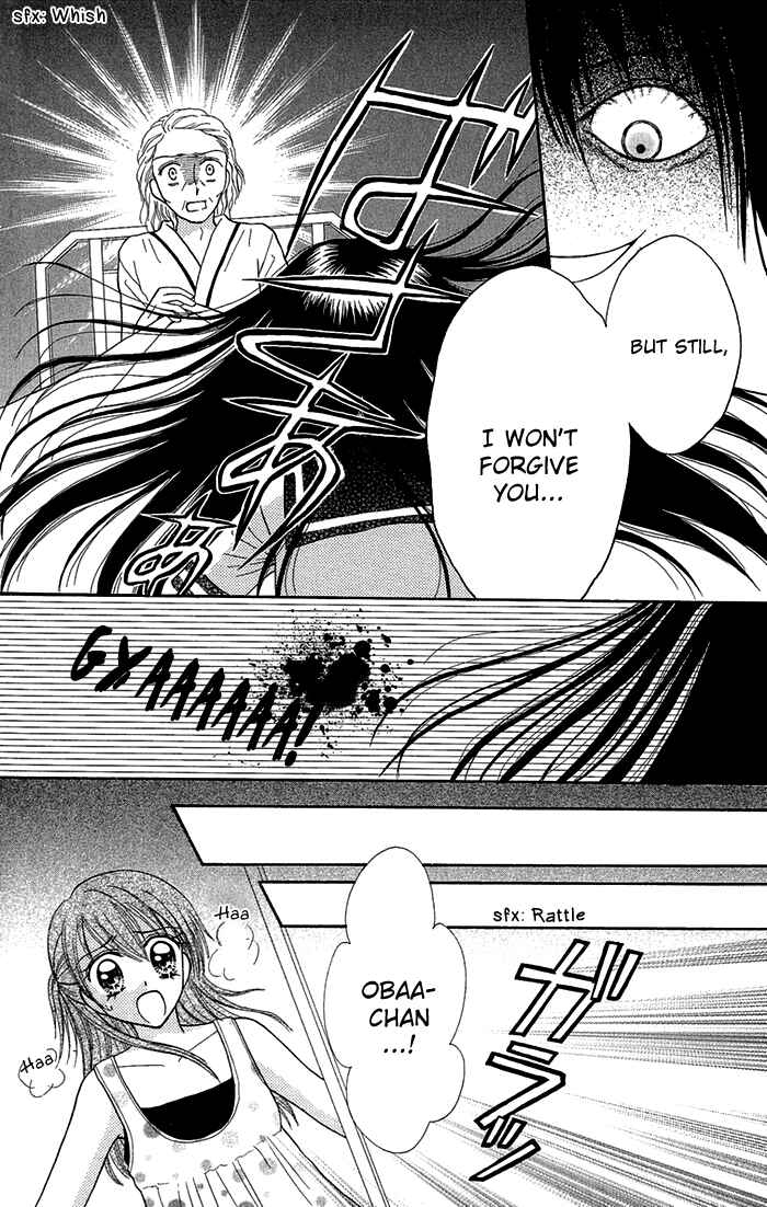 Page 24 Chapter 4 Gakkou de Atta Kowai Hanashi