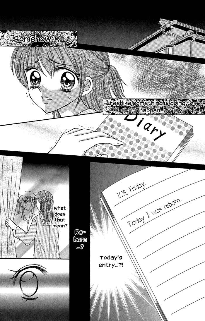 Page 27 Chapter 4 Gakkou de Atta Kowai Hanashi