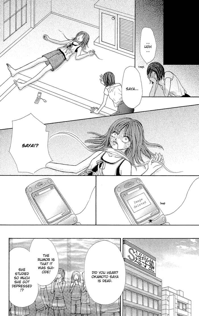 Page 29 Chapter 2 Gakkou de Atta Kowai Hanashi