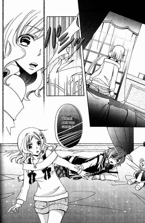 Page 6 Chapter 3 Diabolik Lovers - Haunted Dark Bridal: Cardinal (Anthology)