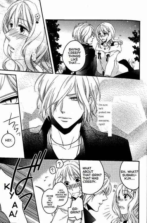 Page 9 Chapter 1 Diabolik Lovers - Haunted Dark Bridal: Cardinal (Anthology)