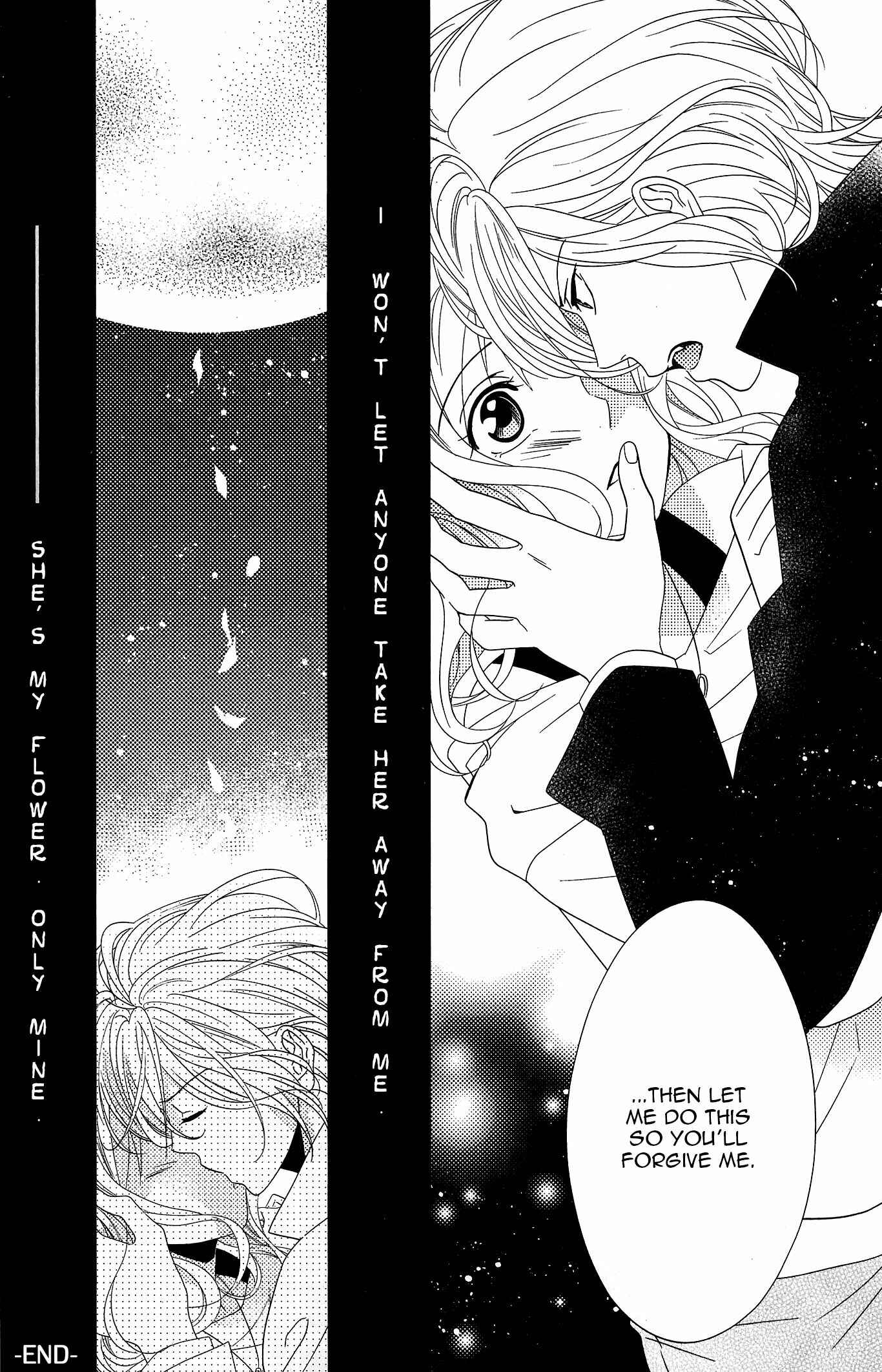 Page 10 Chapter 7 Diabolik Lovers - Haunted Dark Bridal: Cardinal (Anthology)