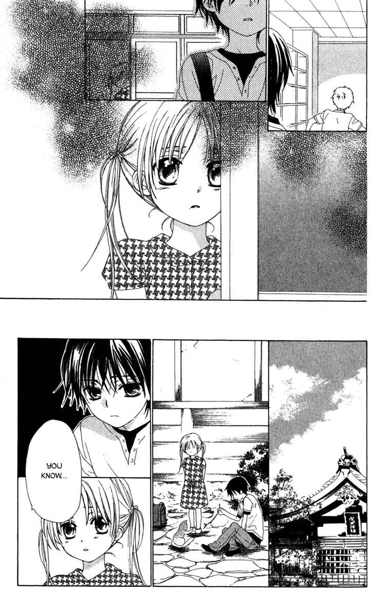 Page 13 Chapter 11 Shinigami no Ballad