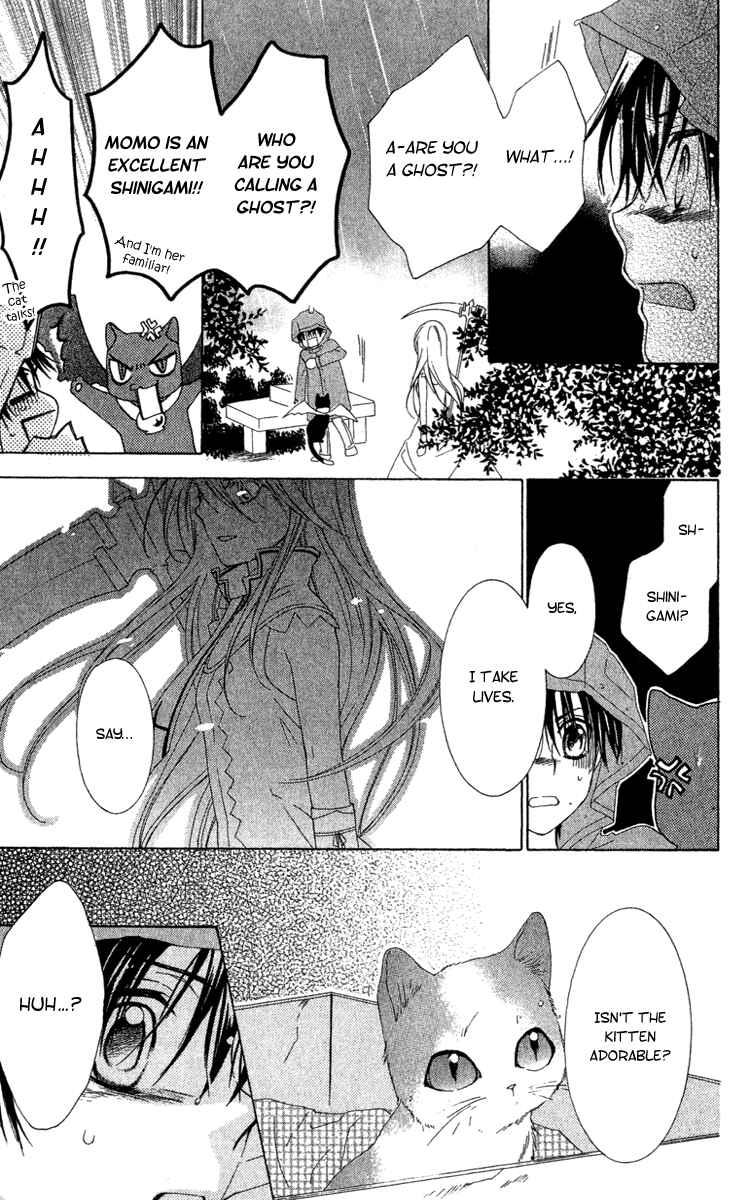 Page 37 Chapter 11 Shinigami no Ballad