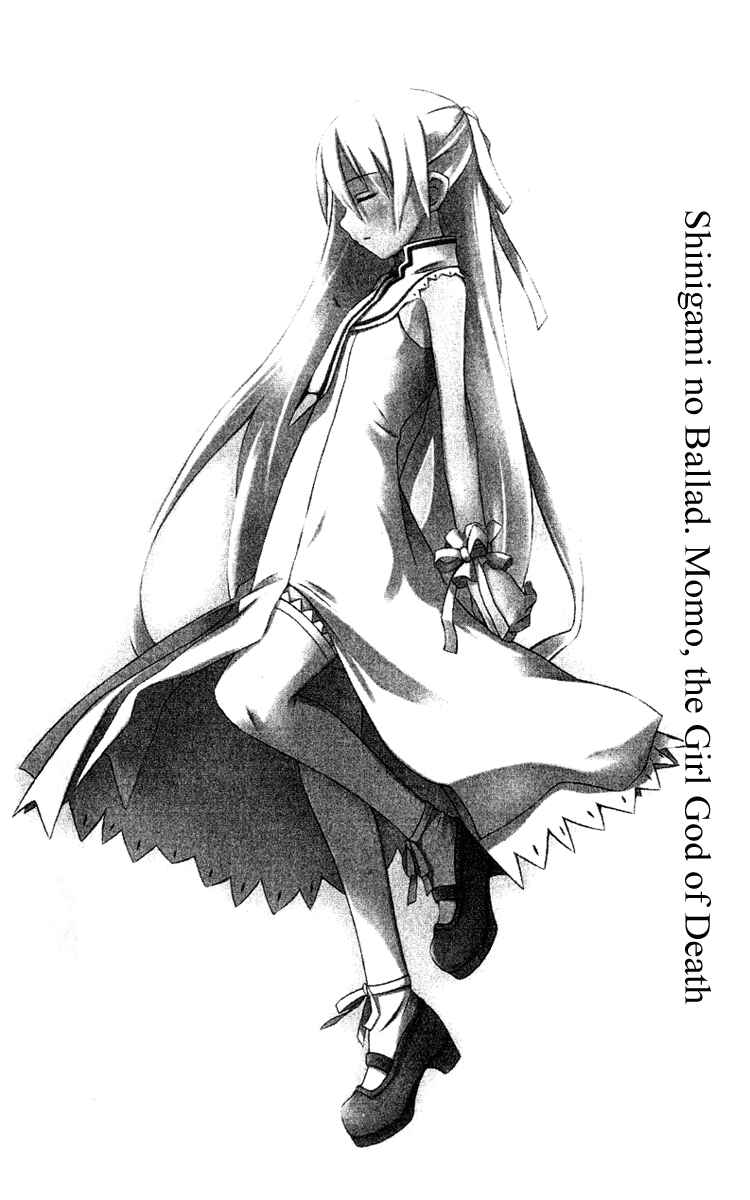 Page 49 Chapter 11 Shinigami no Ballad
