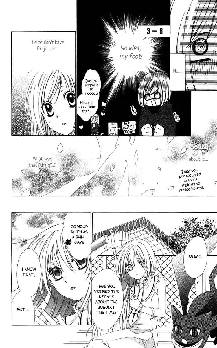 Page 12 Chapter 5 Shinigami no Ballad