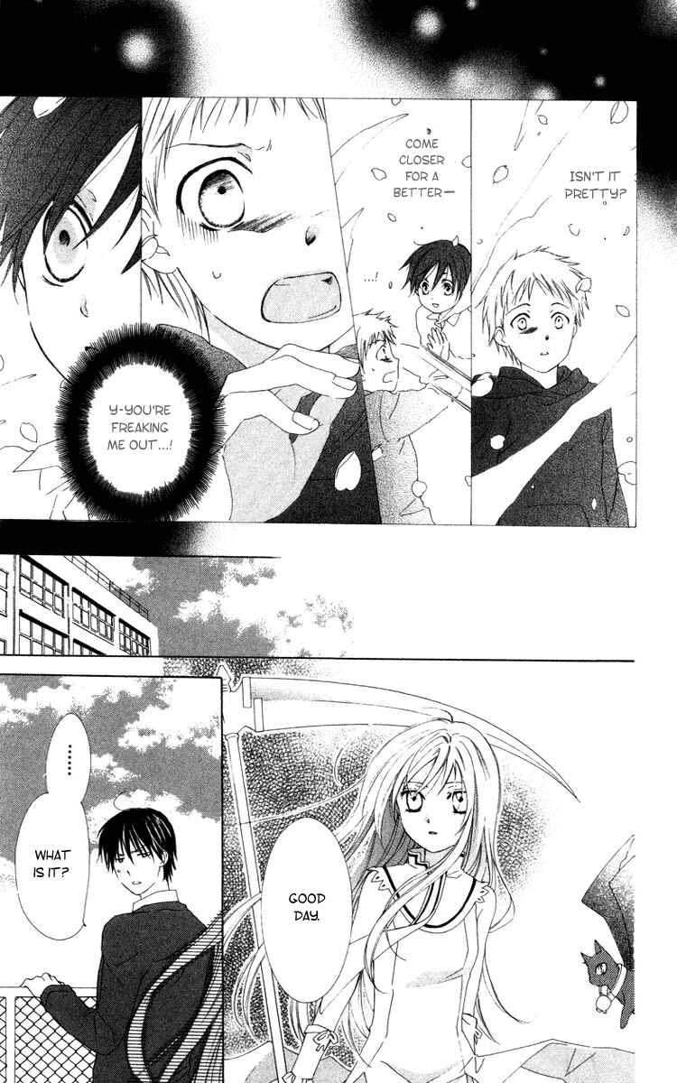 Page 35 Chapter 5 Shinigami no Ballad
