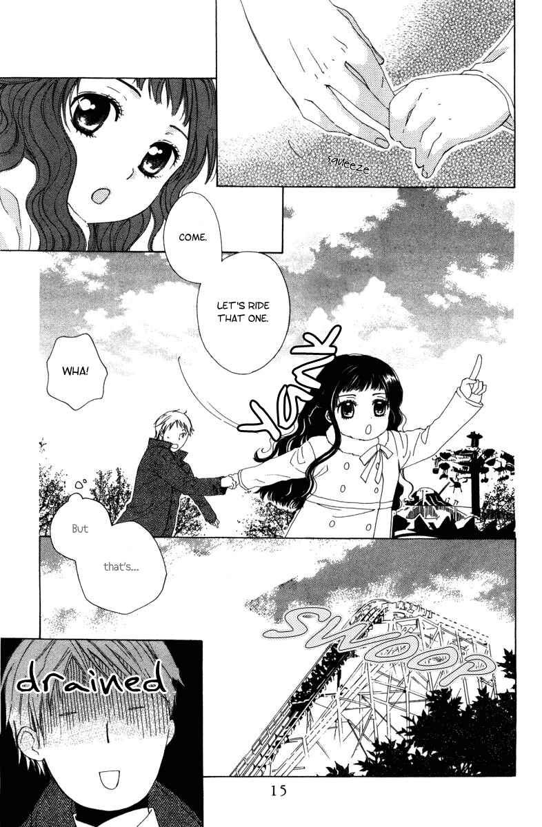 Page 18 Chapter 4 Shinigami no Ballad