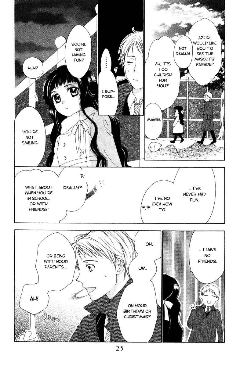 Page 28 Chapter 4 Shinigami no Ballad
