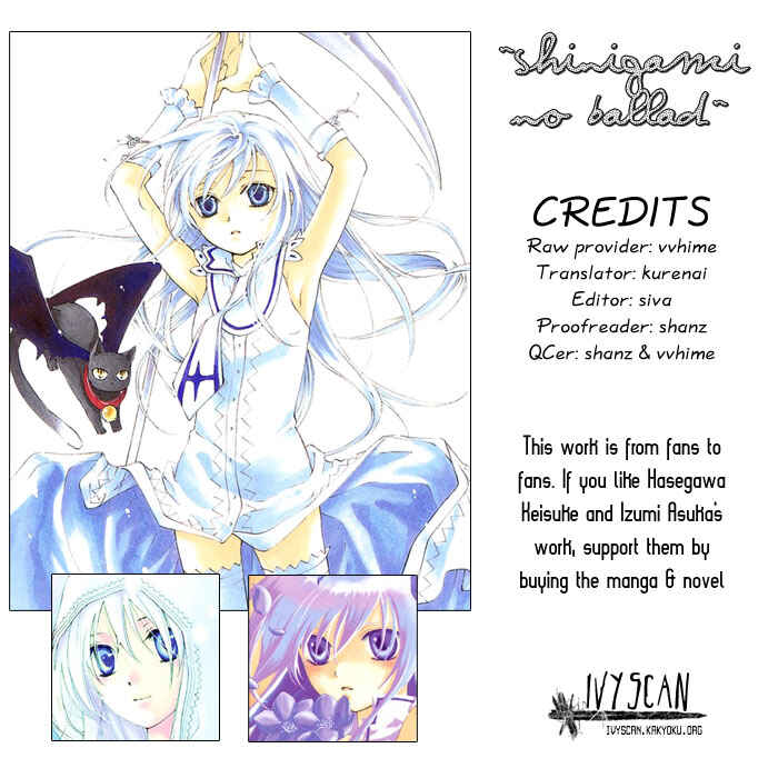 Page 46 Chapter 4 Shinigami no Ballad