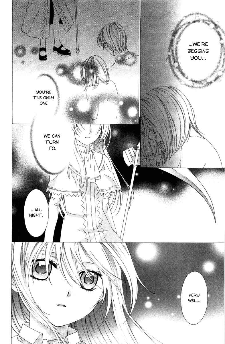 Page 7 Chapter 4 Shinigami no Ballad