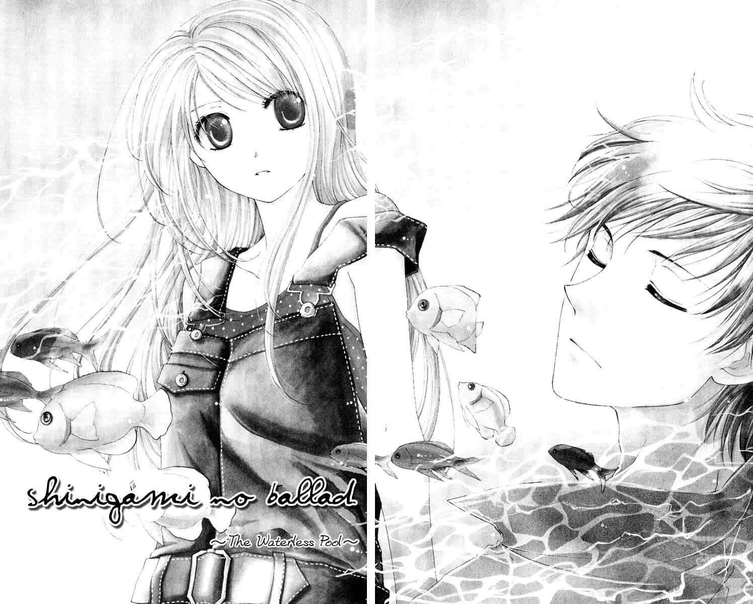 Page 5 Chapter 2 Shinigami no Ballad
