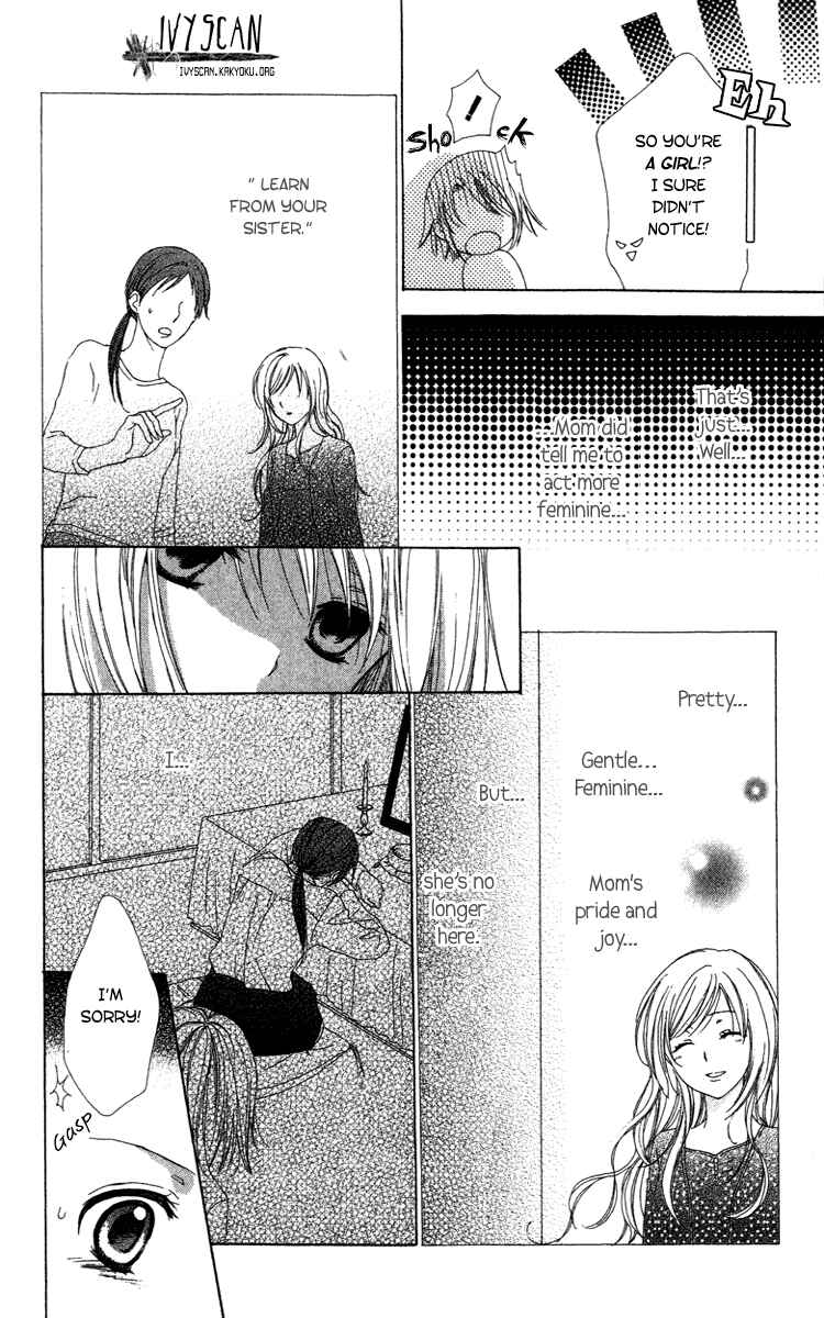 Page 14 Chapter 8 Shinigami no Ballad