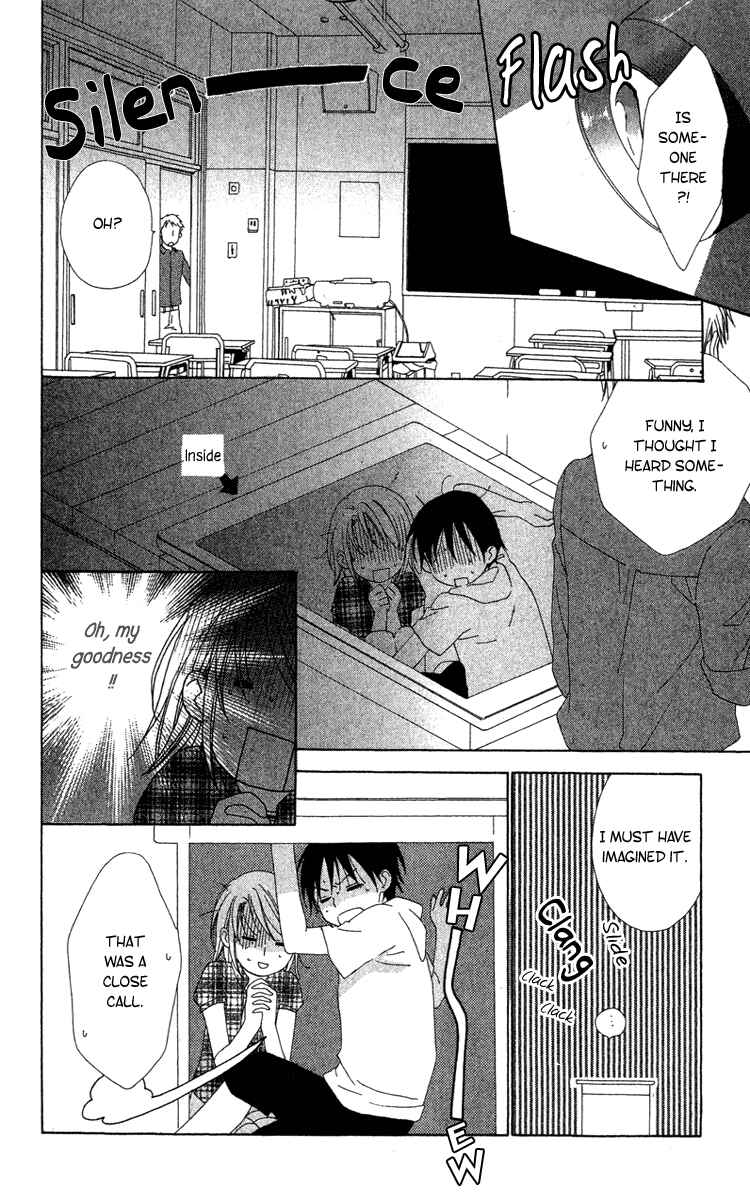 Page 38 Chapter 8 Shinigami no Ballad