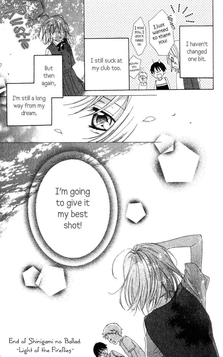 Page 49 Chapter 8 Shinigami no Ballad