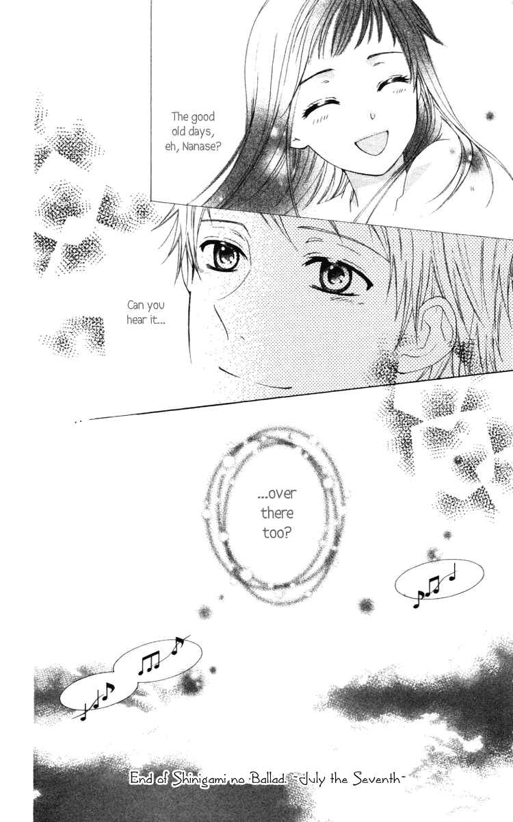 Page 44 Chapter 7 Shinigami no Ballad