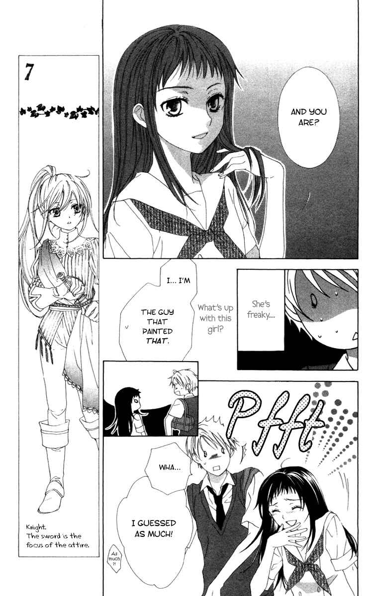 Page 5 Chapter 7 Shinigami no Ballad