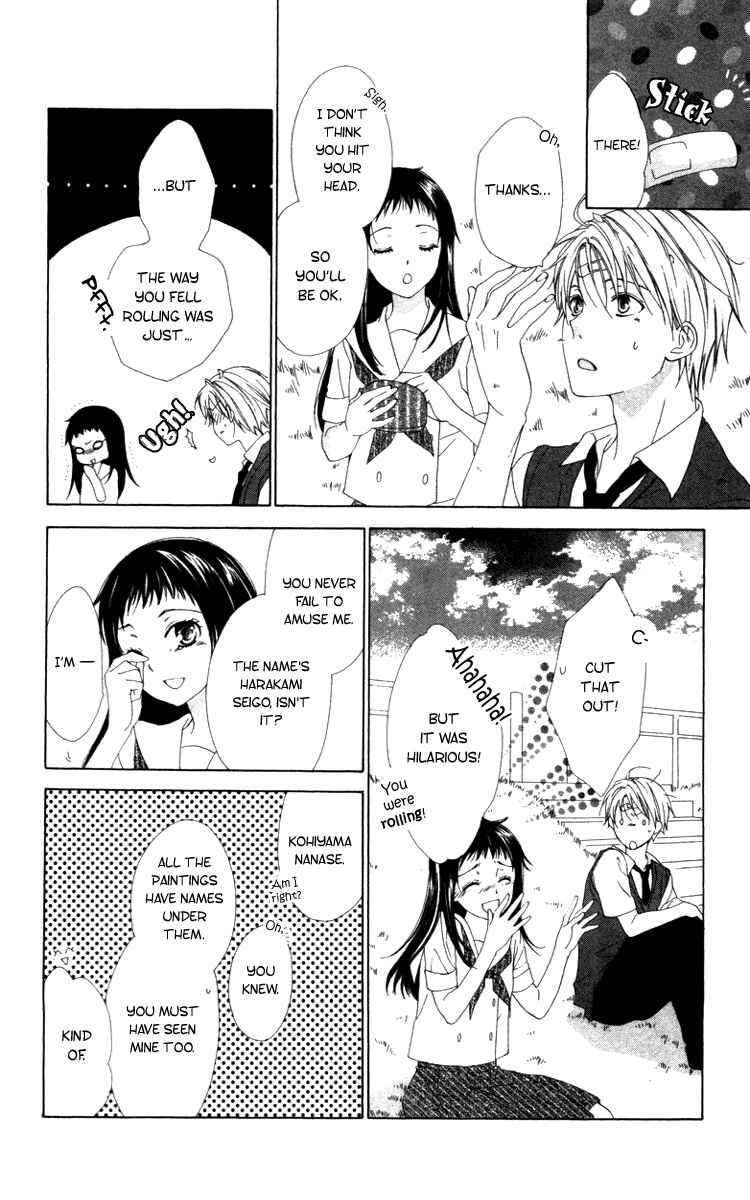 Page 8 Chapter 7 Shinigami no Ballad