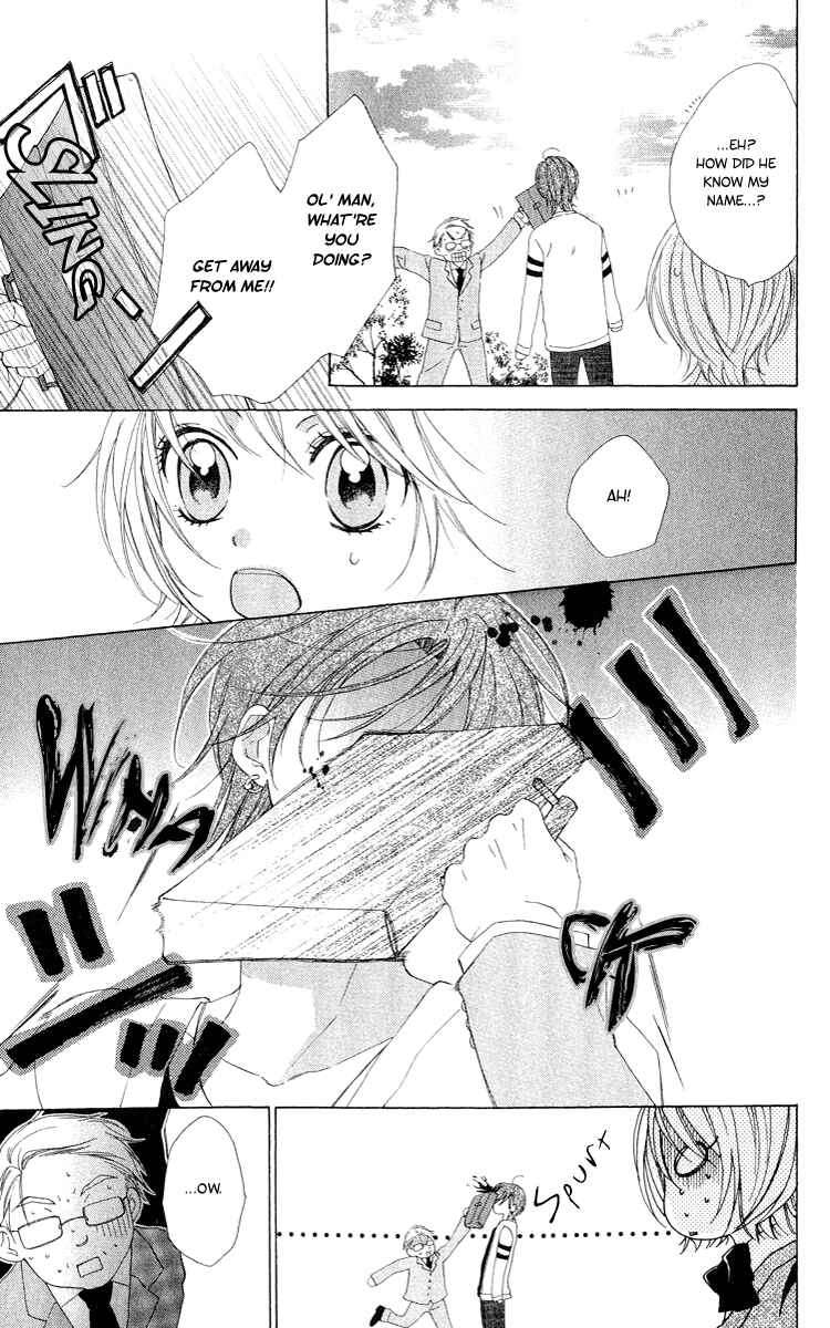 Page 12 Chapter 3 Shinigami no Ballad
