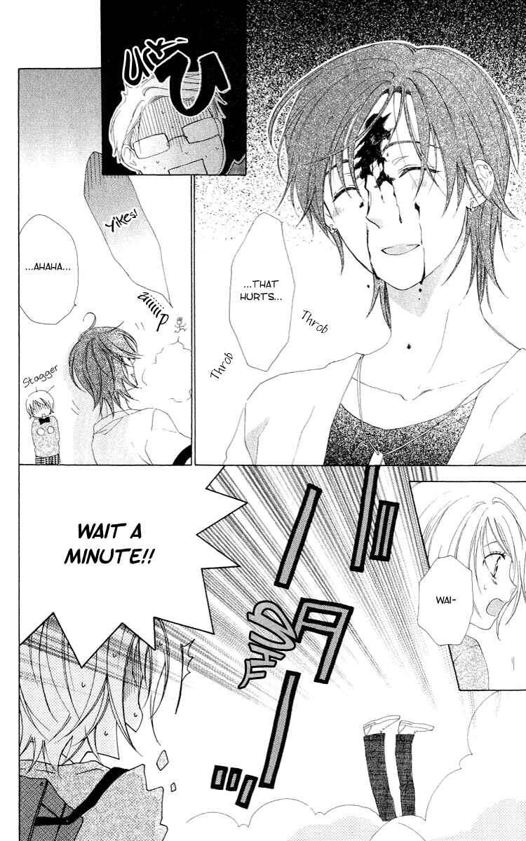Page 13 Chapter 3 Shinigami no Ballad