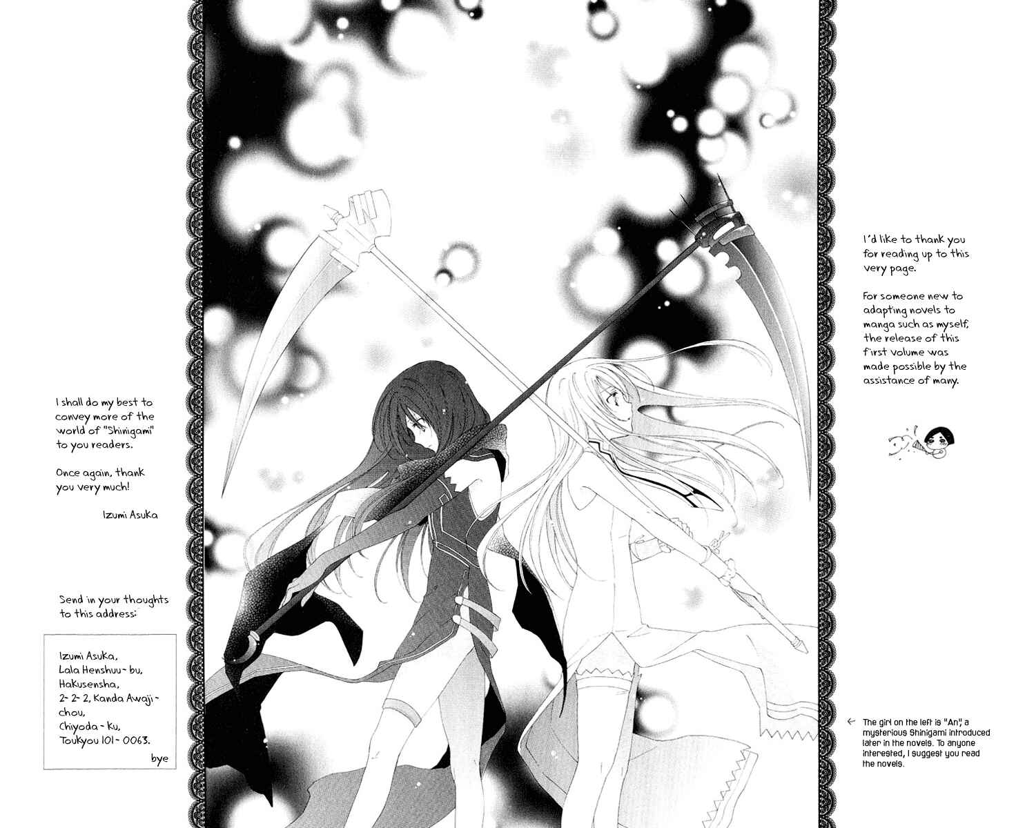 Page 49 Chapter 3 Shinigami no Ballad