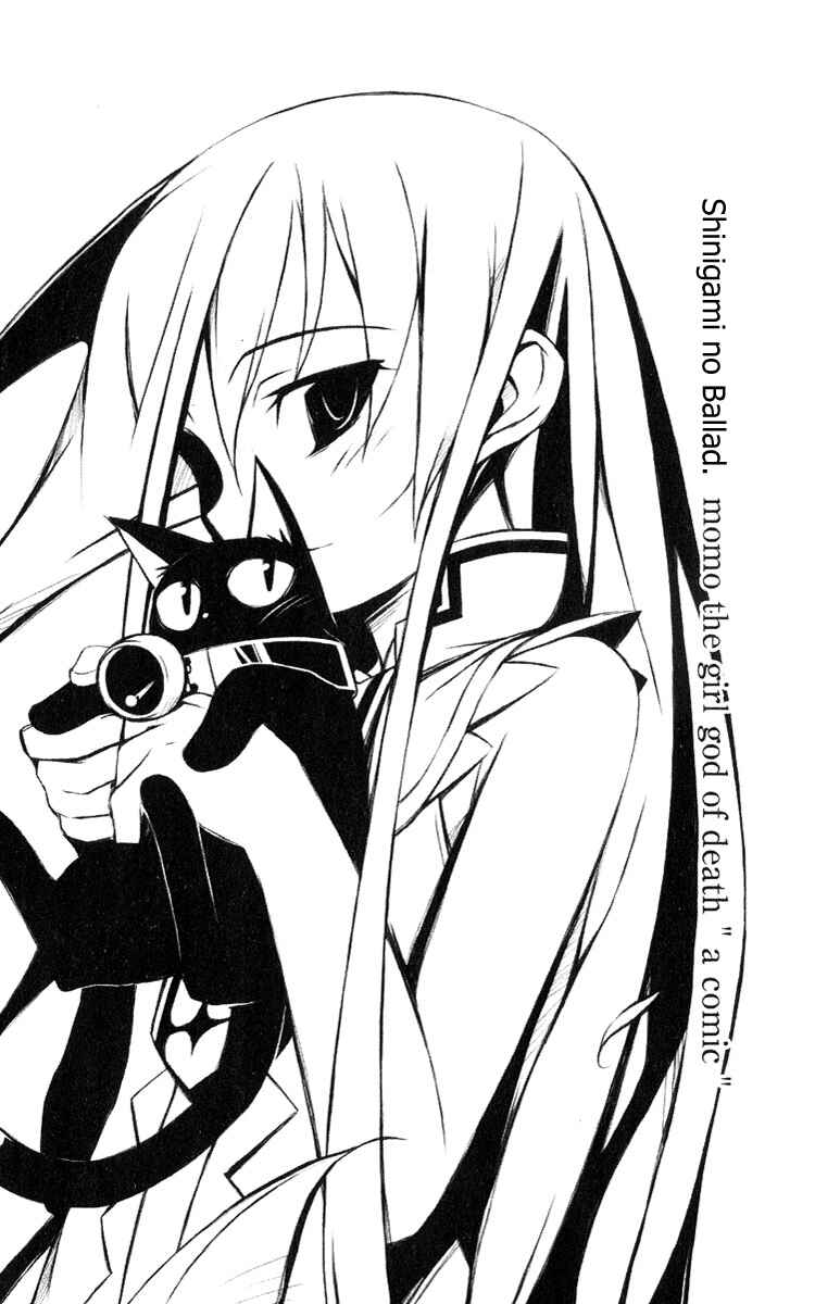 Page 50 Chapter 3 Shinigami no Ballad