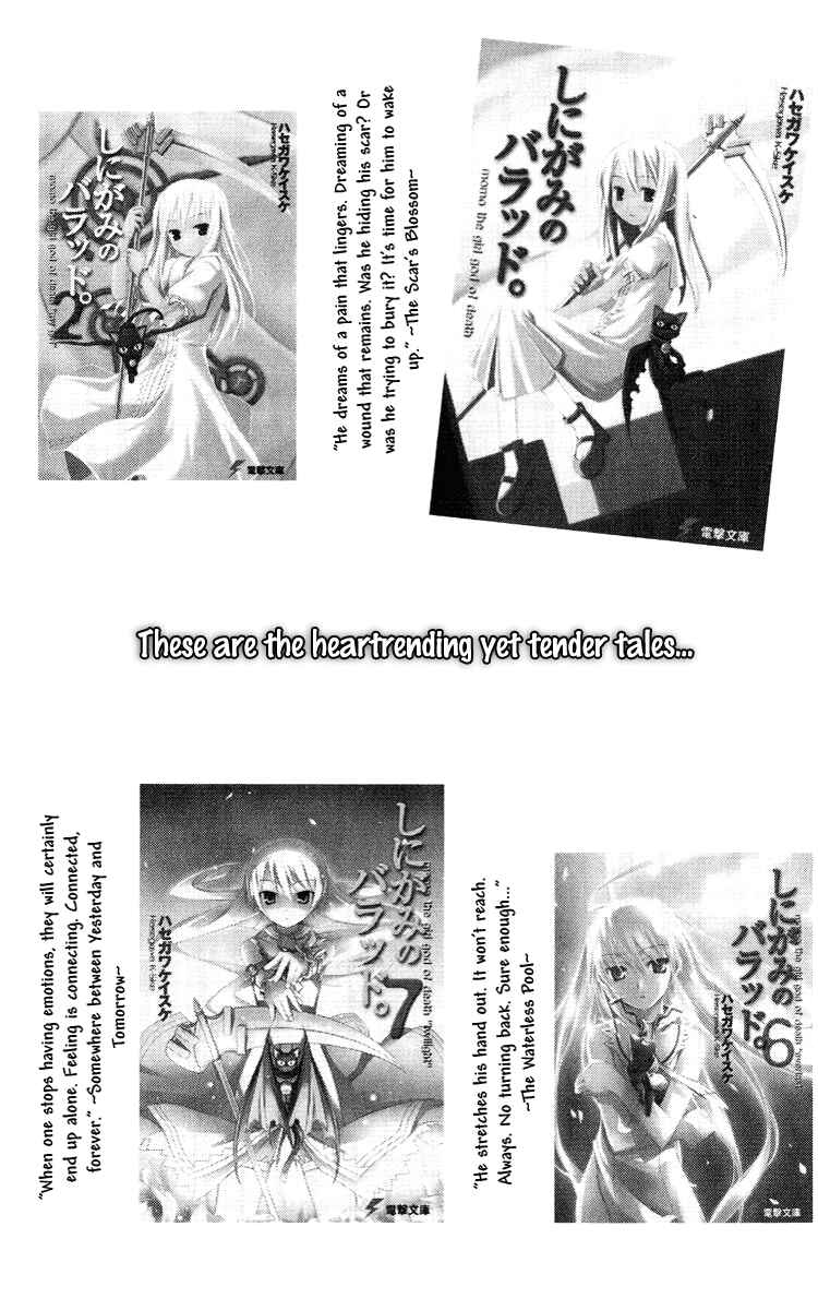 Page 56 Chapter 3 Shinigami no Ballad