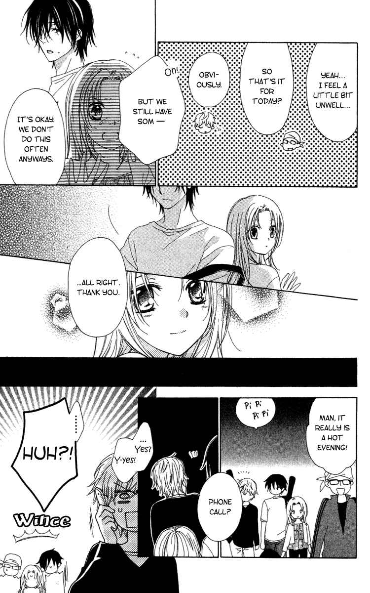 Page 16 Chapter 9 Shinigami no Ballad