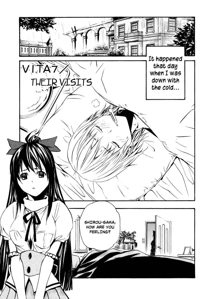 Page 1 Chapter 7 VITA Sexualis