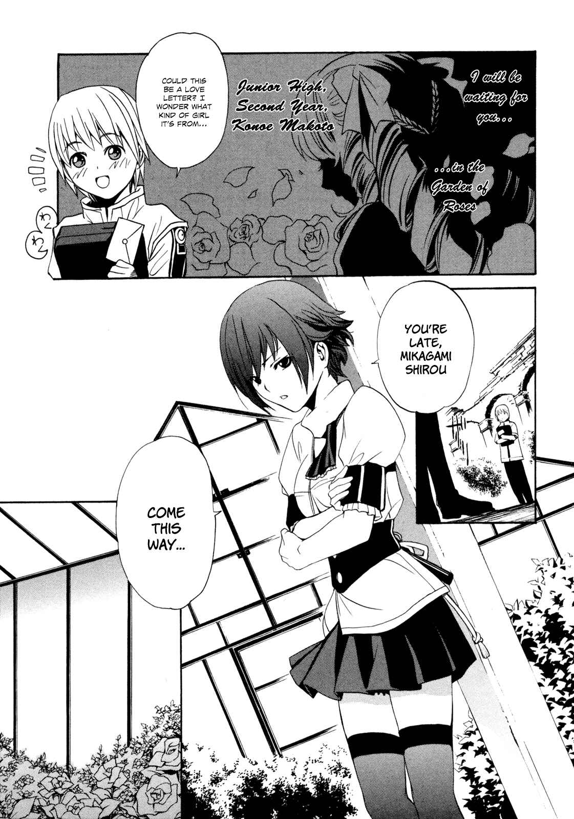 Page 1 Chapter 4 VITA Sexualis