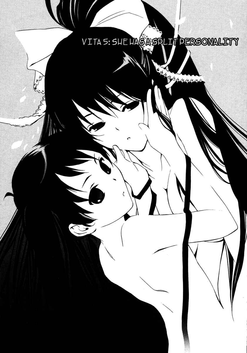 Page 1 Chapter 5 VITA Sexualis