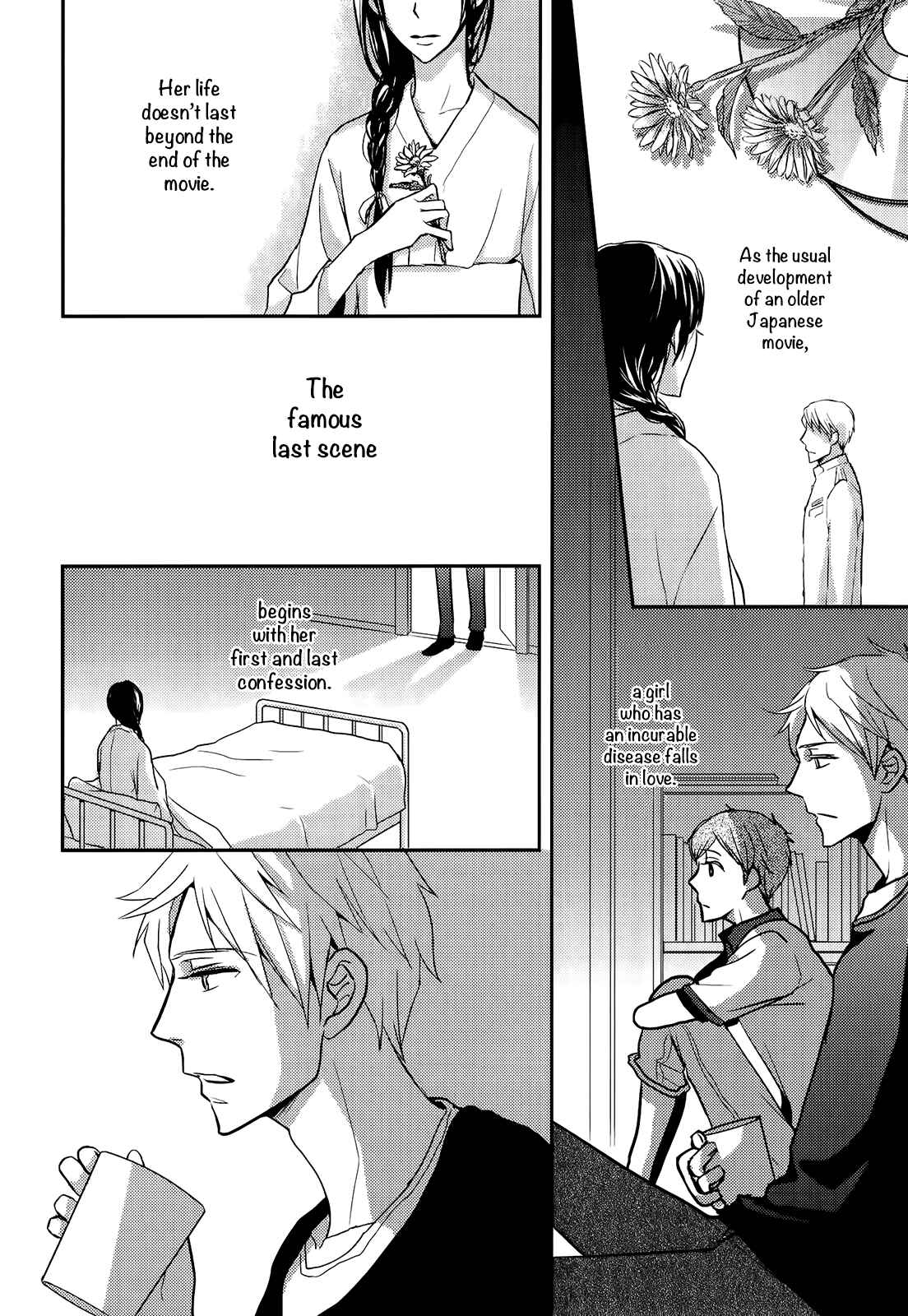 Page 17 Chapter 5 Sukoshi Fushigi na Kakuu Trip