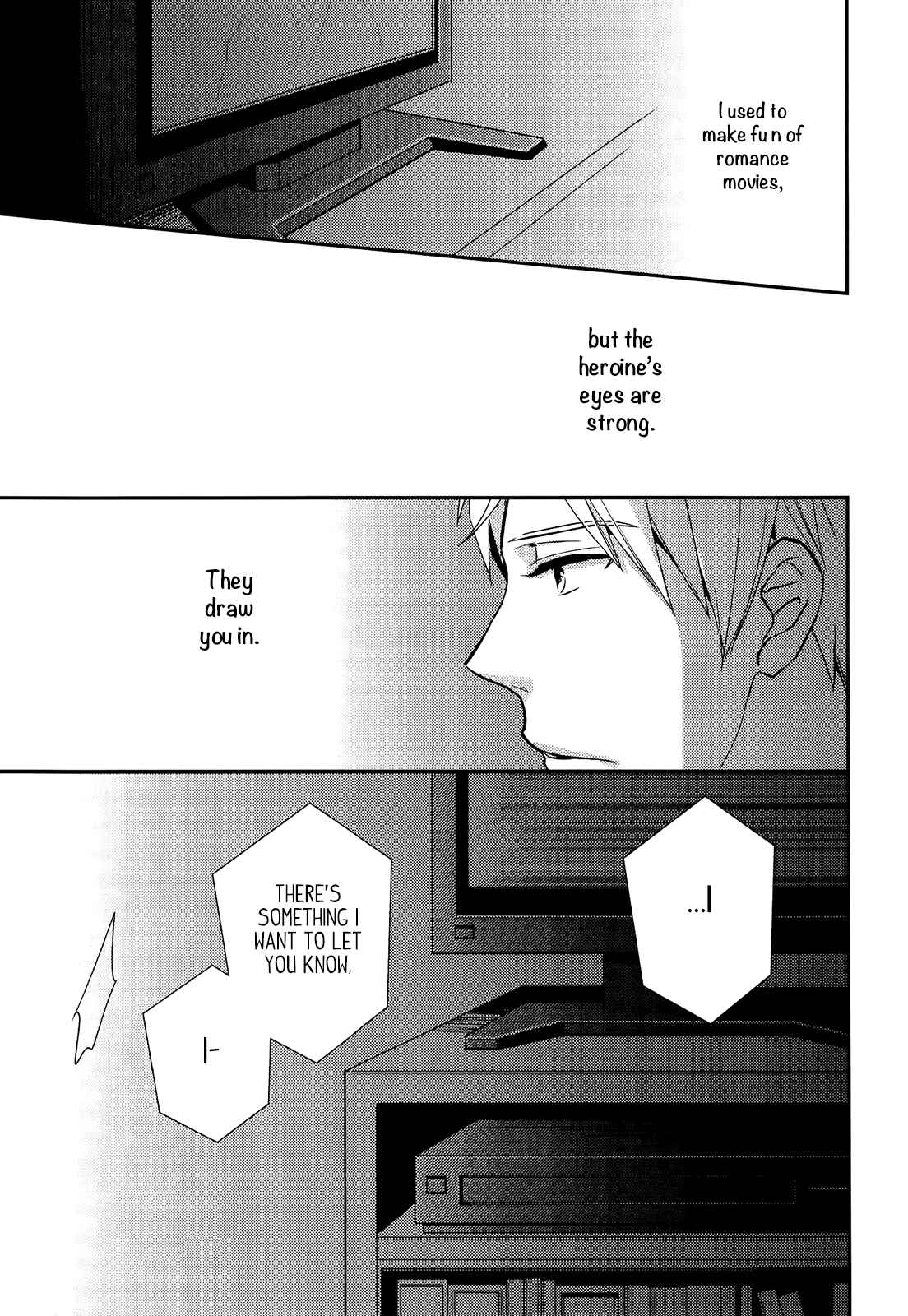 Page 18 Chapter 5 Sukoshi Fushigi na Kakuu Trip