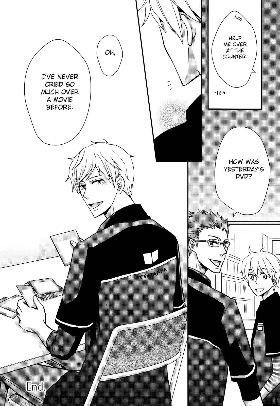 Page 26 Chapter 5 Sukoshi Fushigi na Kakuu Trip