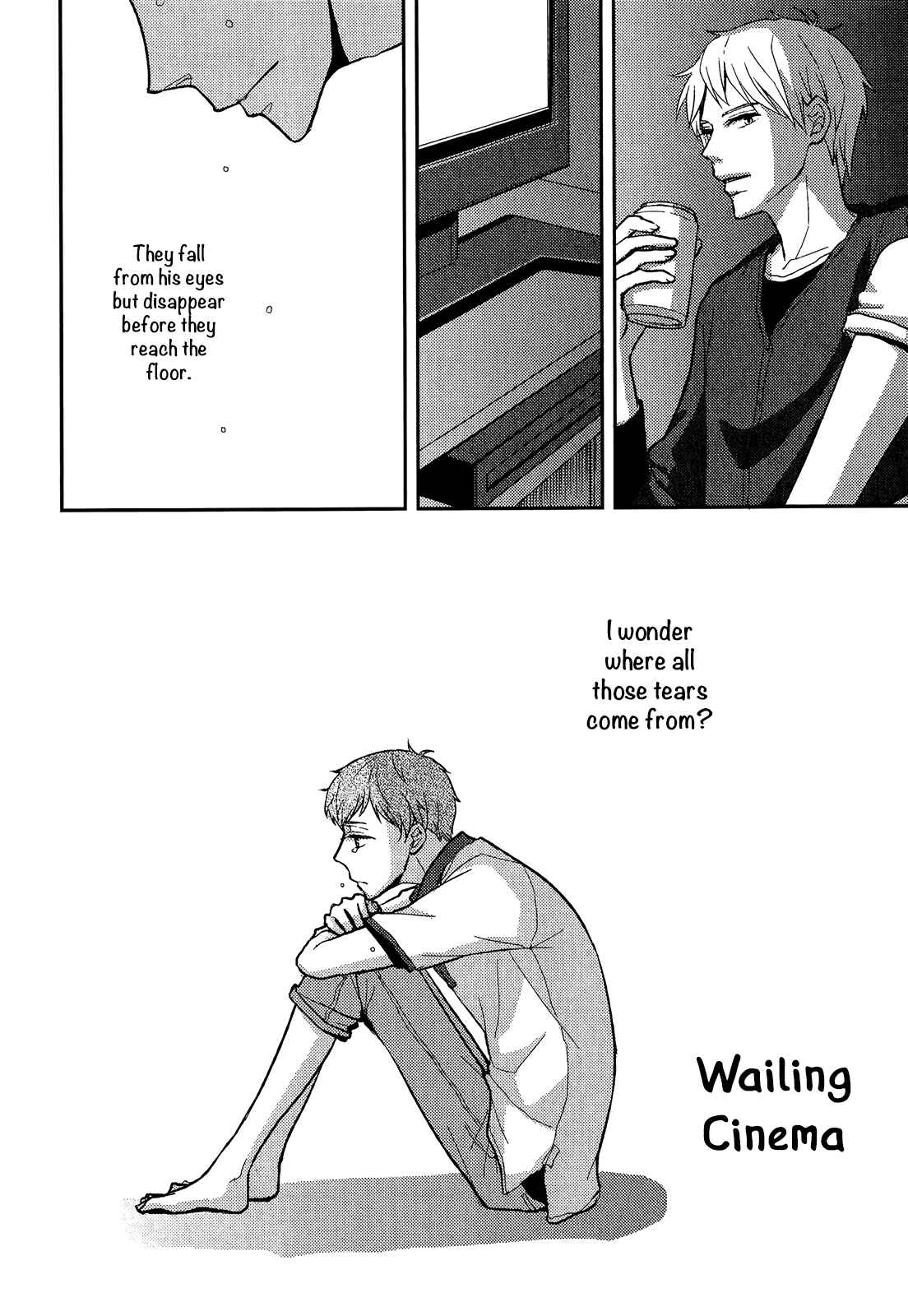 Page 5 Chapter 5 Sukoshi Fushigi na Kakuu Trip