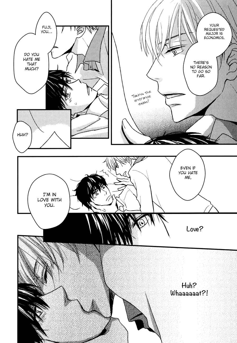 Page 21 Chapter 1 Sukoshi Fushigi na Kakuu Trip