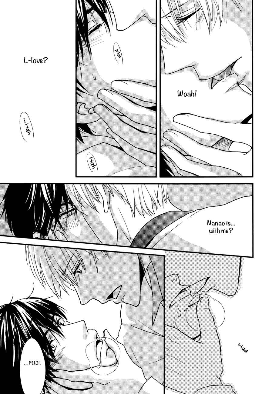 Page 22 Chapter 1 Sukoshi Fushigi na Kakuu Trip