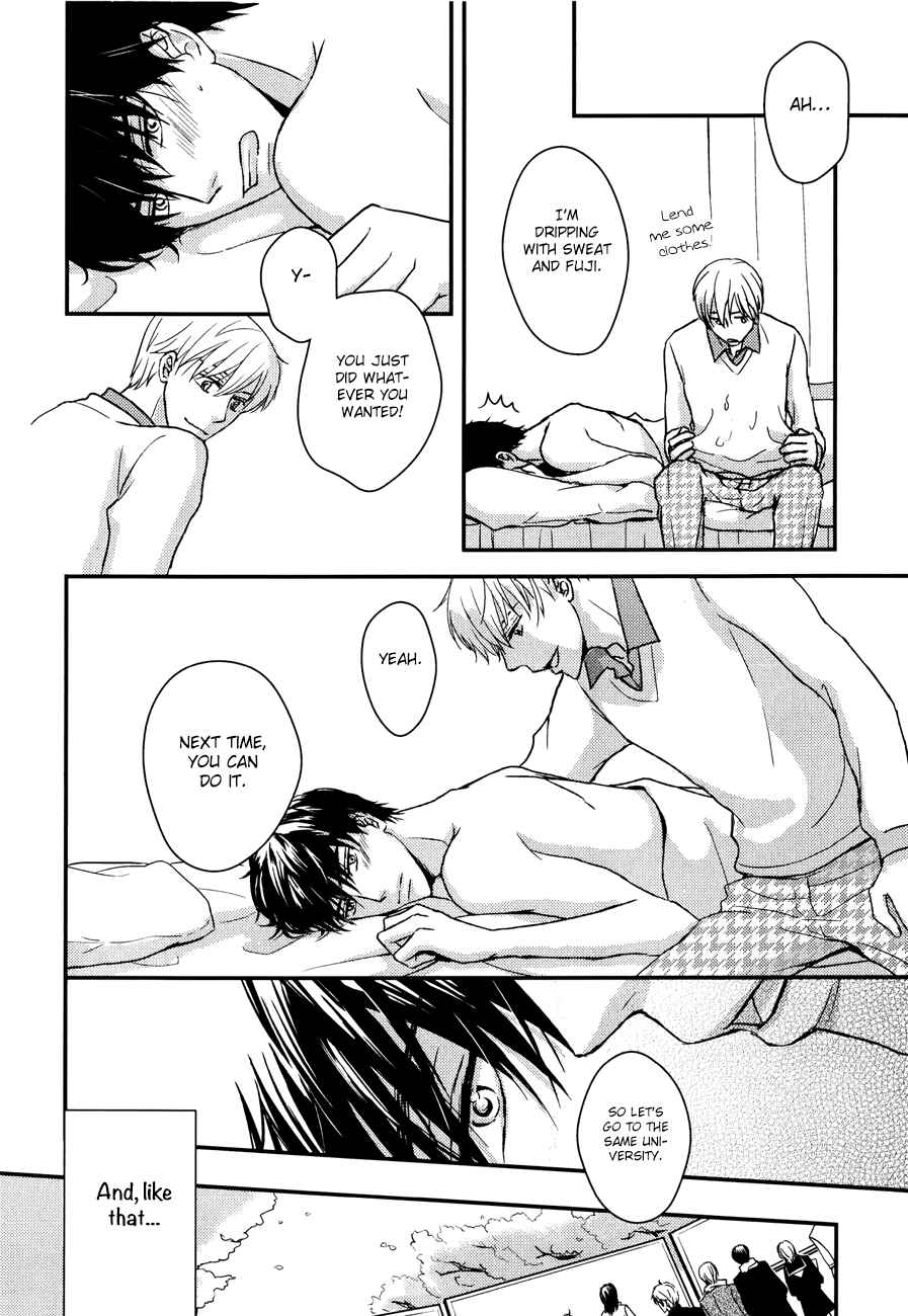 Page 31 Chapter 1 Sukoshi Fushigi na Kakuu Trip