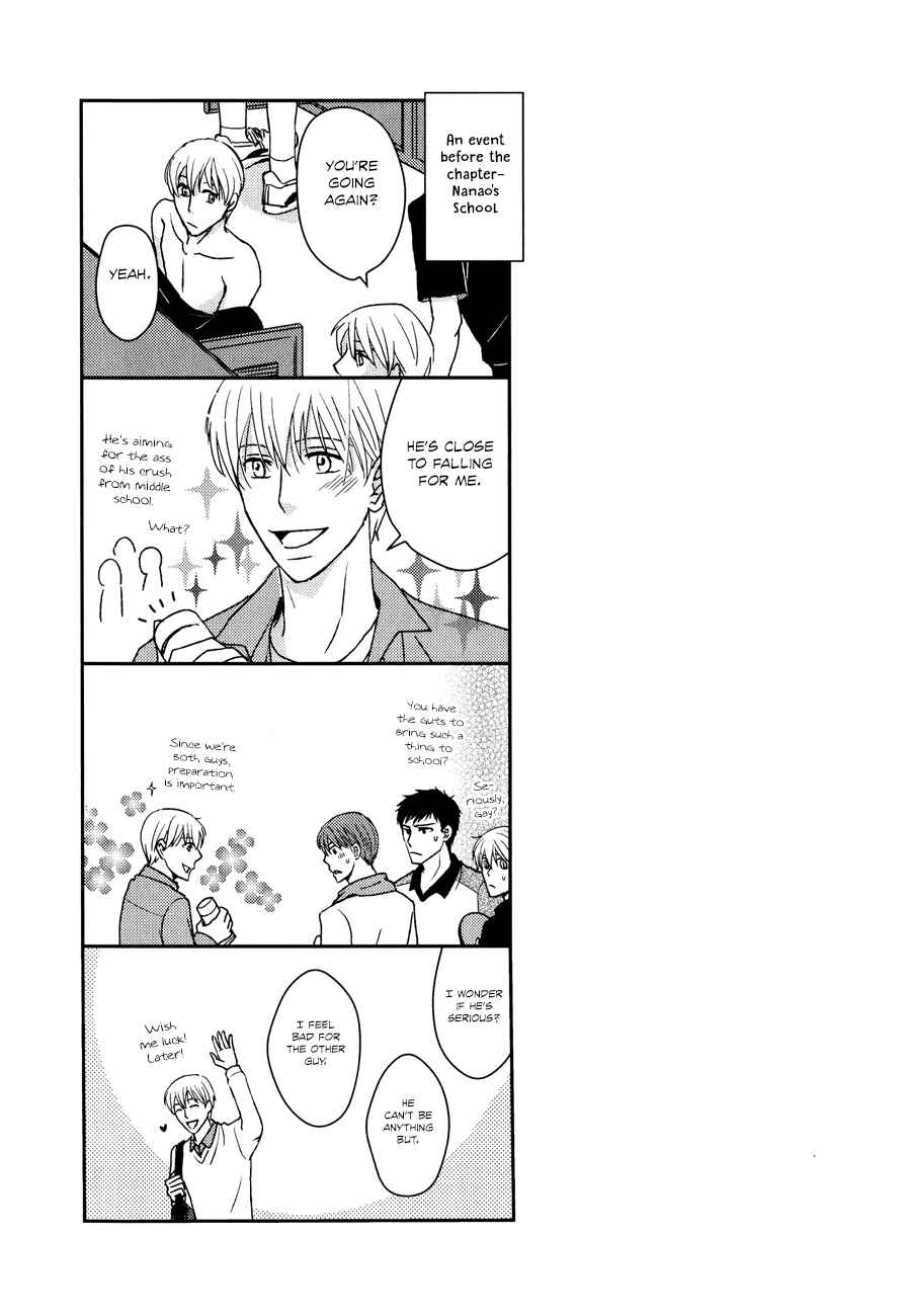 Page 34 Chapter 1 Sukoshi Fushigi na Kakuu Trip