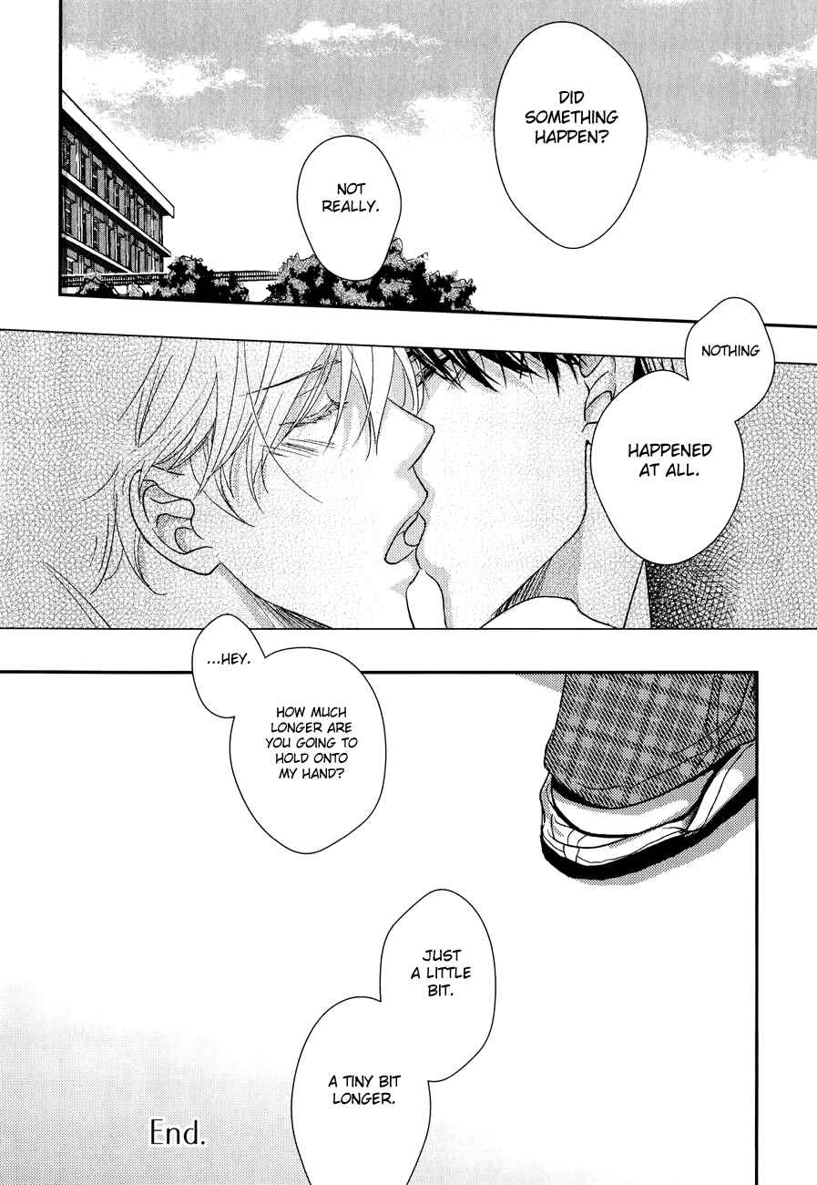 Page 19 Chapter 4 Sukoshi Fushigi na Kakuu Trip