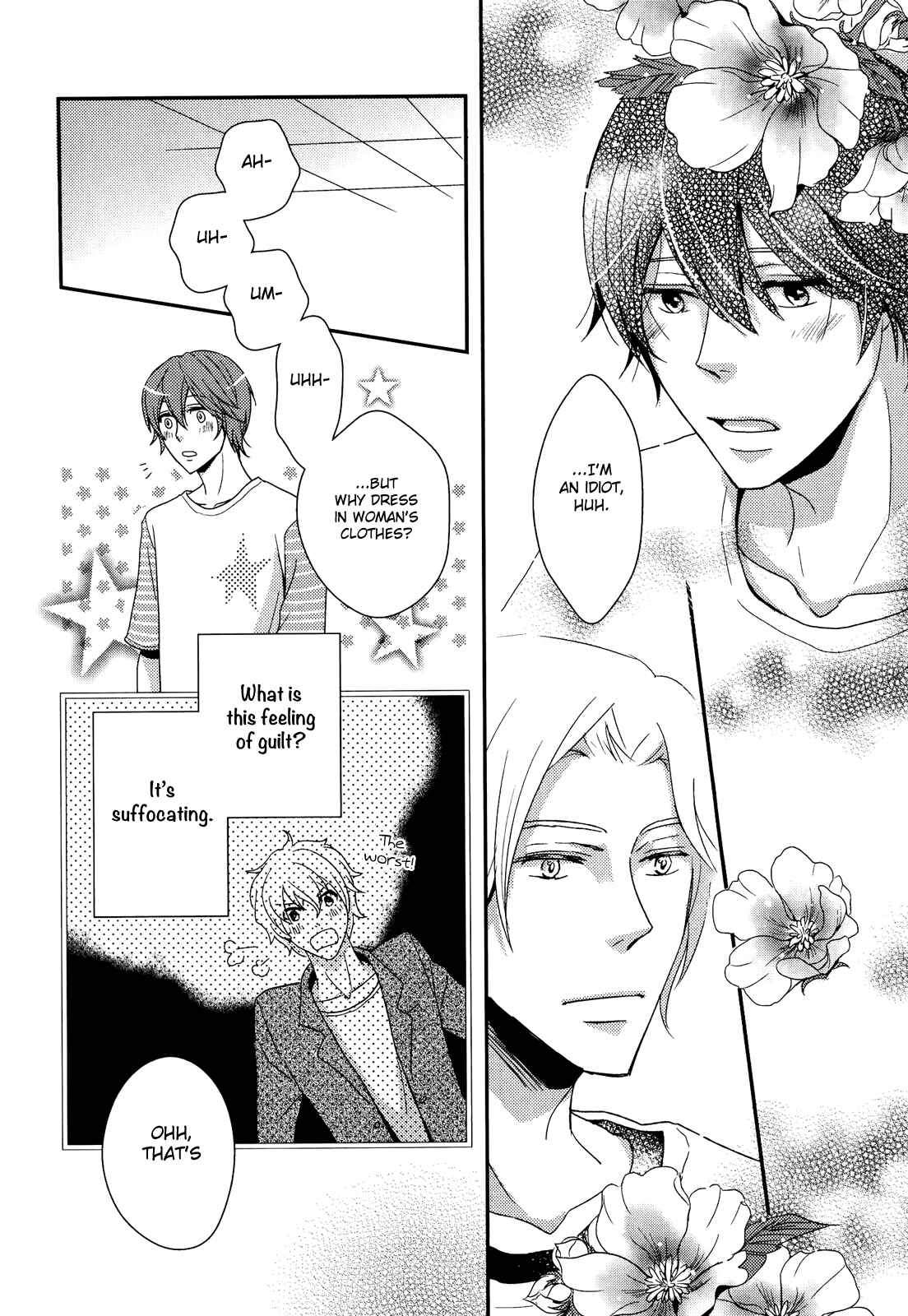 Page 11 Chapter 2 Sukoshi Fushigi na Kakuu Trip