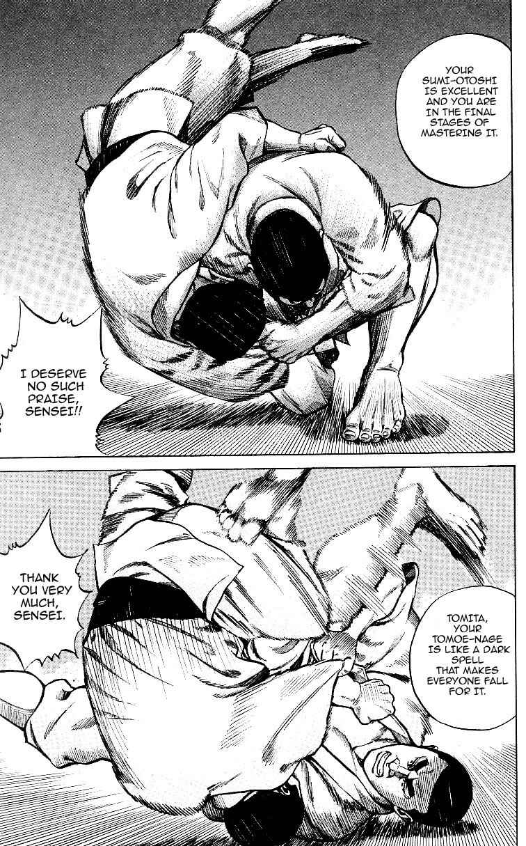 Page 5 Chapter 3 Shin Garouden