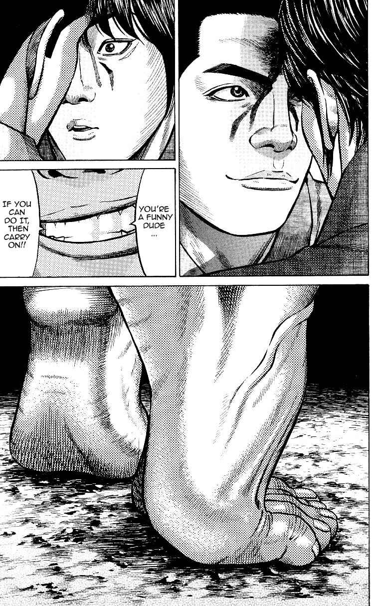 Page 8 Chapter 5 Shin Garouden