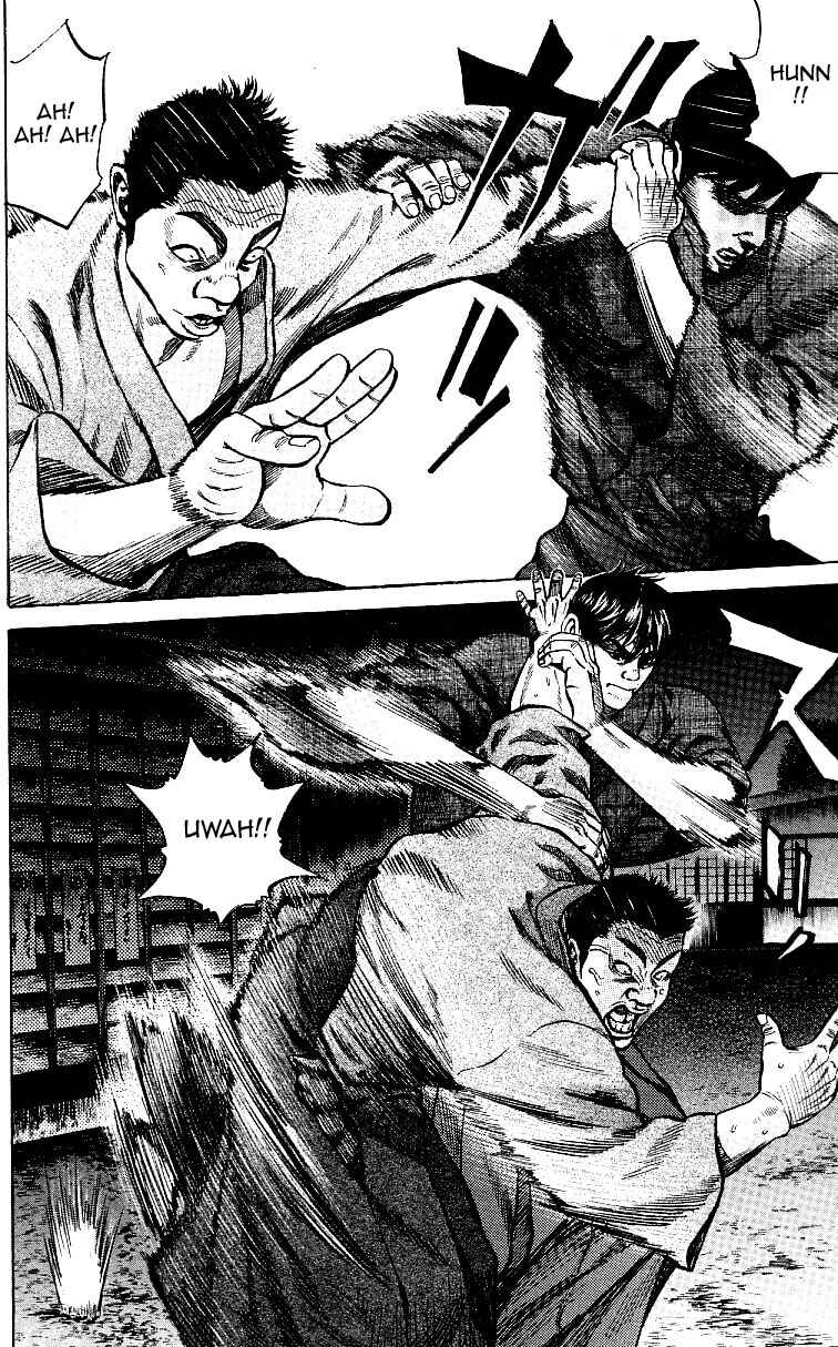 Page 8 Chapter 2 Shin Garouden