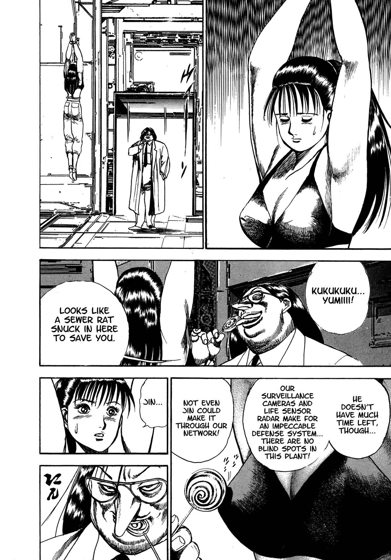 Page 3 Chapter 6 Damned