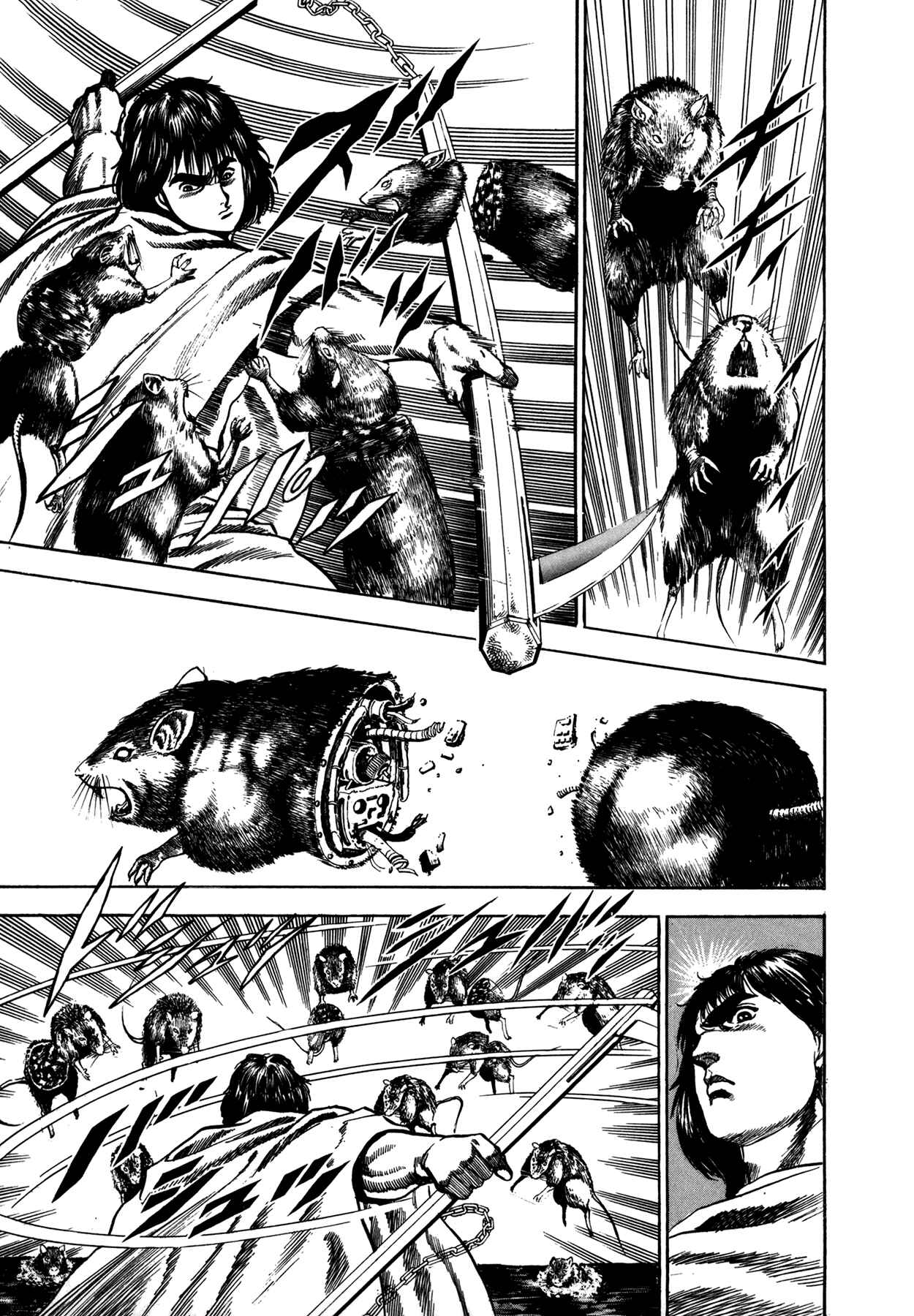 Page 6 Chapter 6 Damned