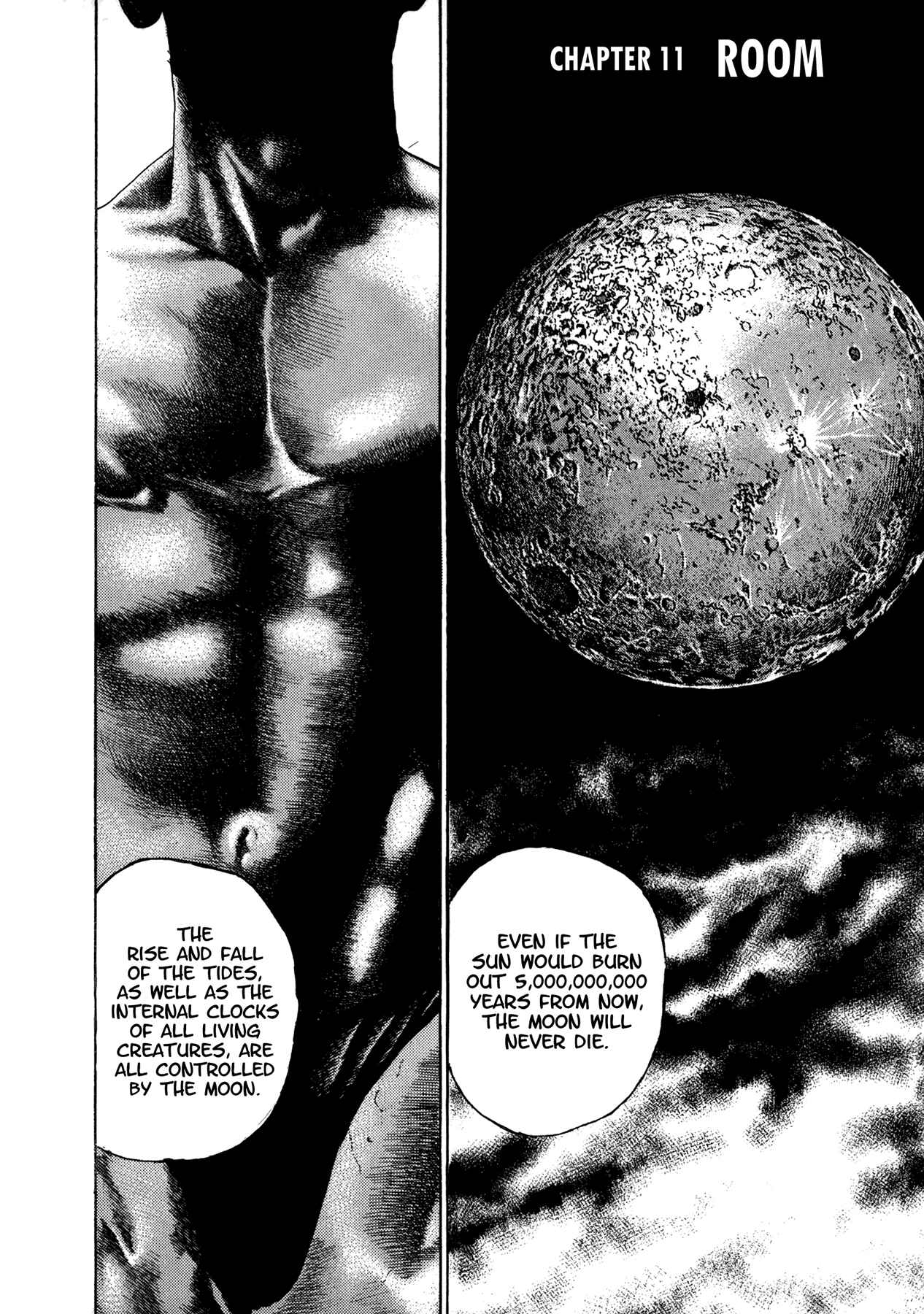 Page 1 Chapter 11 Damned