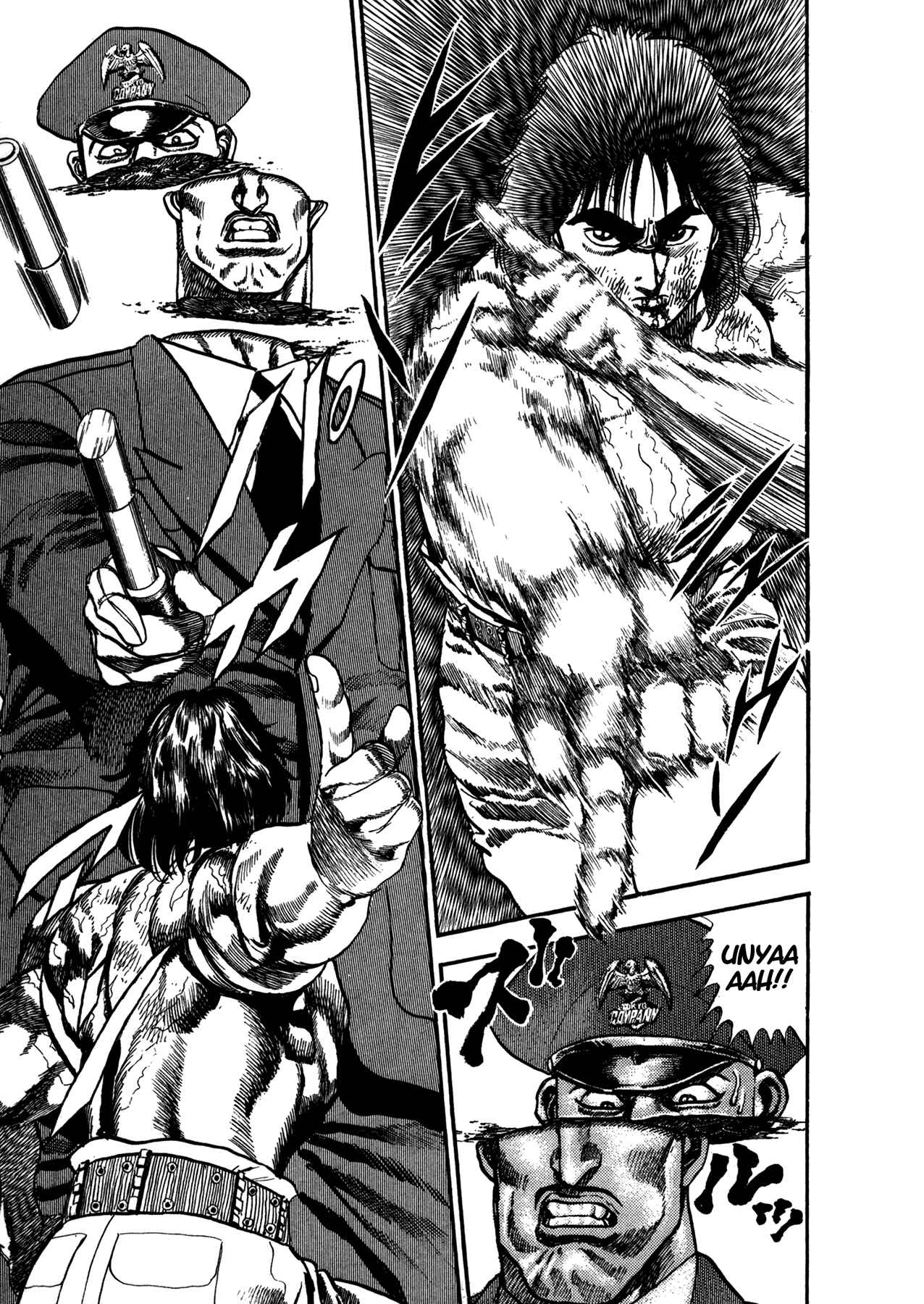 Page 19 Chapter 11 Damned