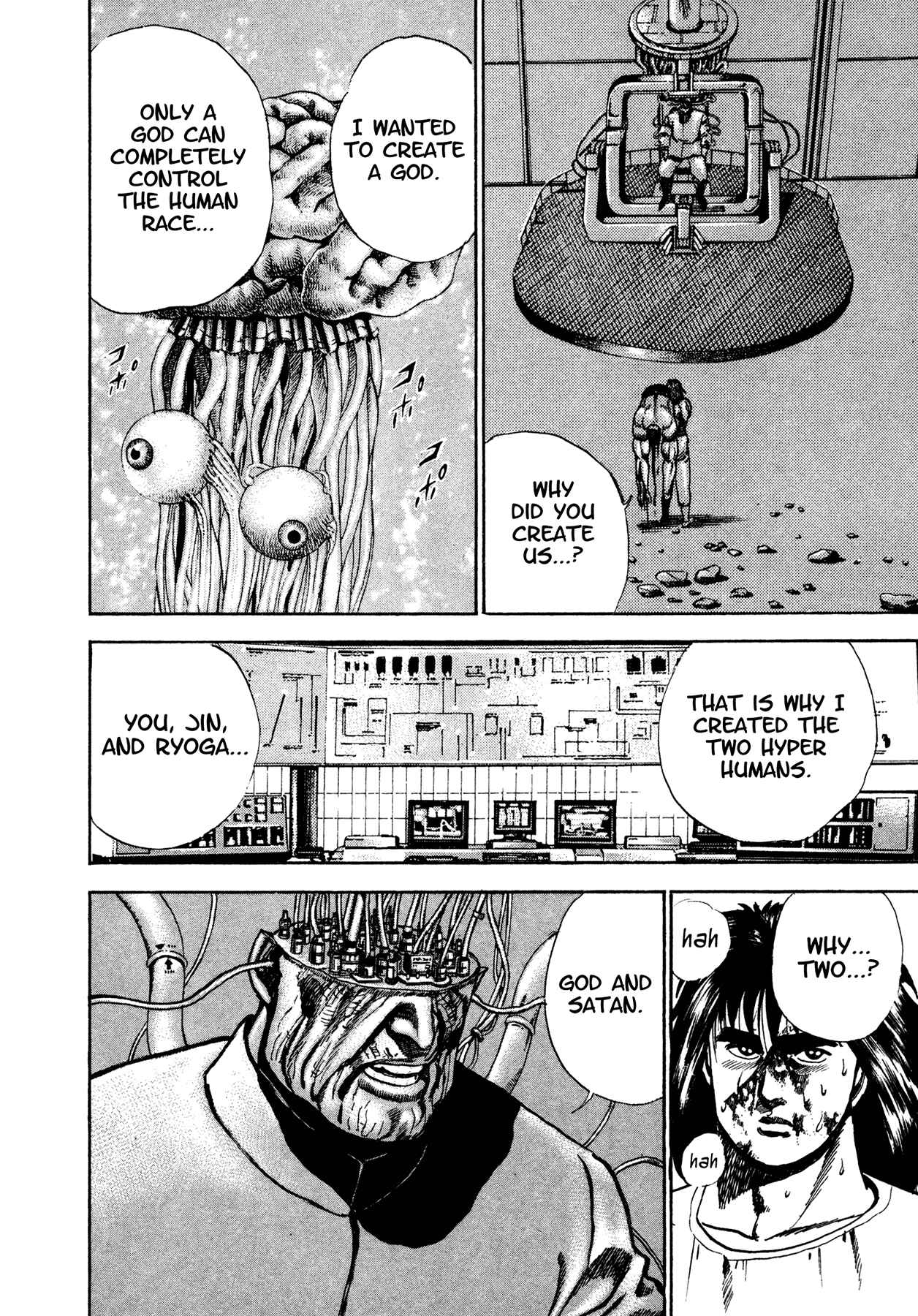 Page 11 Chapter 25 Damned