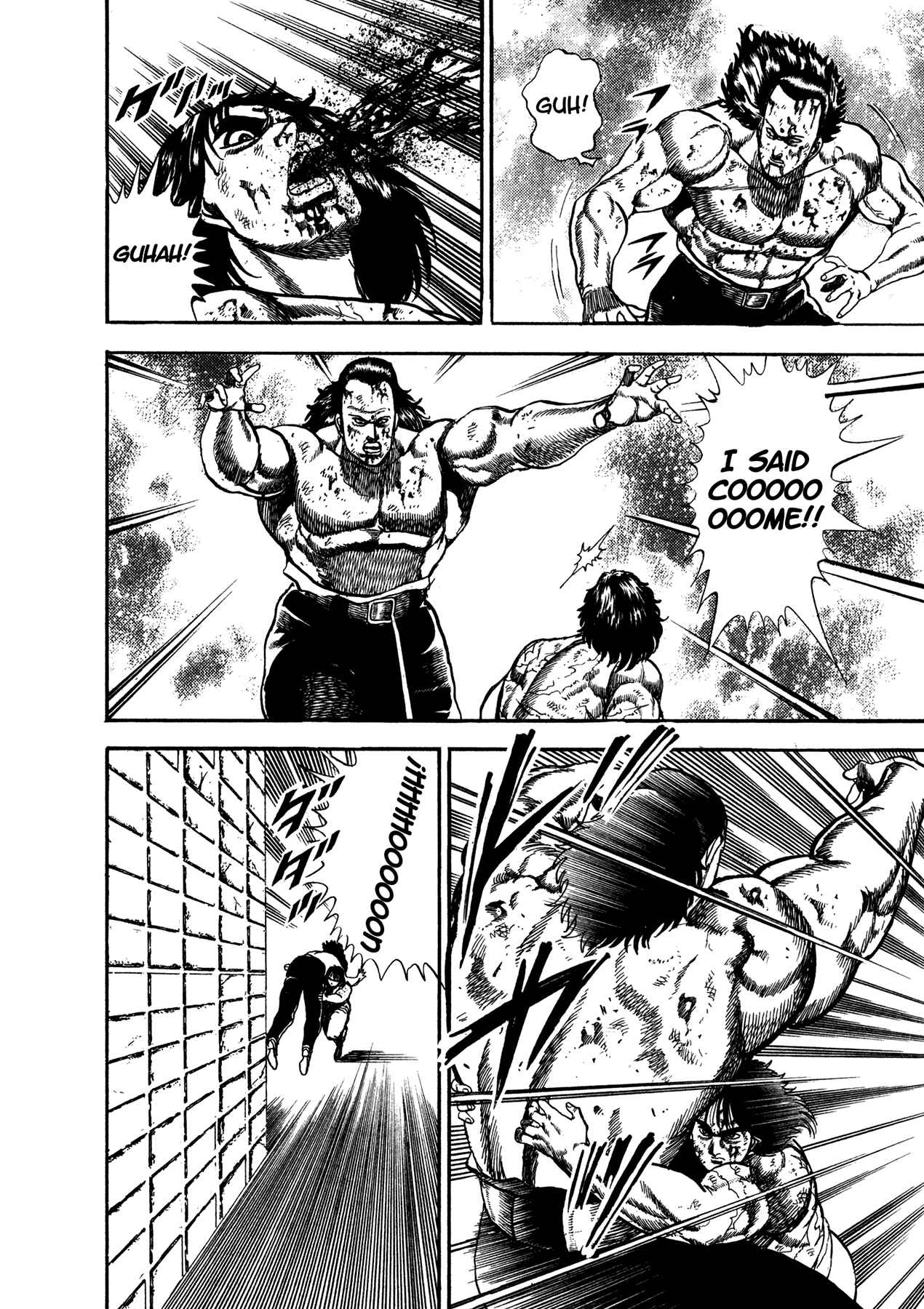 Page 10 Chapter 21 Damned